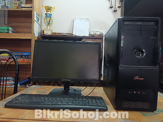 A PC From the Scratch